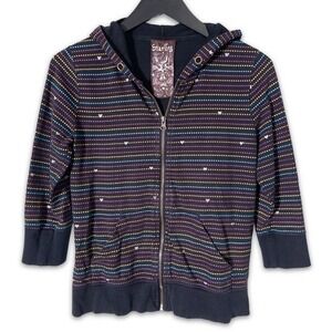 Starling Hoodie Sweatshirt Womens M